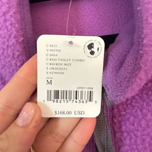 FP Movement by Free People hit the slopes quarter zip - Picture 8 of 9